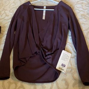 LULULEMON full freedom LS